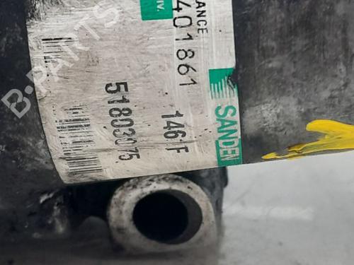 AC compressor FIAT GRANDE PUNTO (199_)  | BP23146792M34 