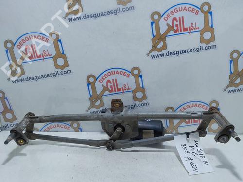 Front wiper motor VW GOLF IV (1J1) 1.4 16V | BP20769827M29 