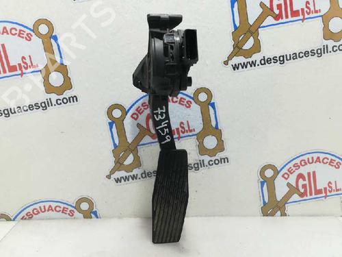 Used Pedal CHEVROLET CRUZE (J300) 2.0 CDI (150 hp) 20798426