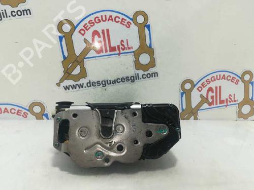 Rear right lock CHEVROLET CRUZE (J300)  | BP21014967C99