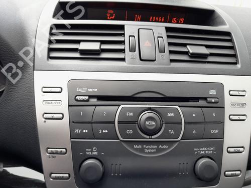 Left taillight MAZDA 6 Hatchback (GH) 2.2 MZR-CD (GH10) | BP34134864C34  - Image 9