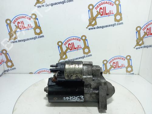 Starter RENAULT GRAND SCÉNIC III (JZ0/1_)  | BP20741465M8 