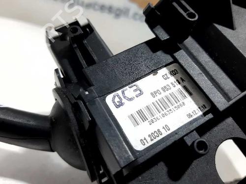 Steering column stalk AUDI A3 (8P1) S3 quattro | BP20732398I23 