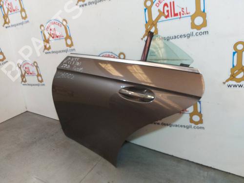 Left rear door MERCEDES-BENZ CLS (C219) CLS 320 CDI (219.322) | BP20746104C4 