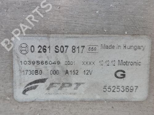 Engine control unit (ECU) FIAT 500L (351_, 352_) 1.4 (199LYB1B) | BP36753603M57 - Image 4