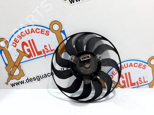 Radiator fan VW GOLF III (1H1)  | BP20809316M35 