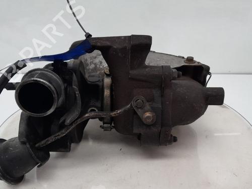 Used Turbocharger/Supercharger Turbocharger/Supercharger MAZDA 323 F VI Hatchback (BJ) 2.0 TD (101 hp) 34130588 34130588