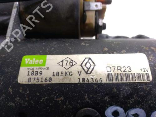 Starter RENAULT SAFRANE II (B54_) 2.2 dT (B54G) | BP20732157M8 