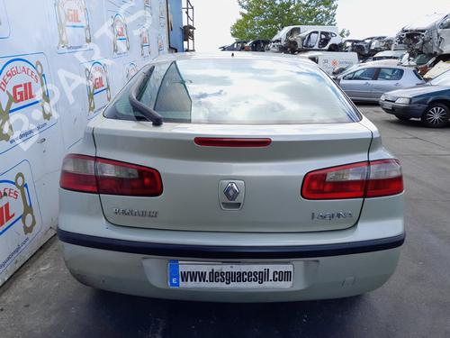 Styring servopumpe RENAULT LAGUNA II (BG0/1_) 1.9 dCi | BP23954088M99 