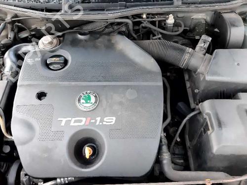 Starter SKODA OCTAVIA I (1U2)  | BP20764019M8 