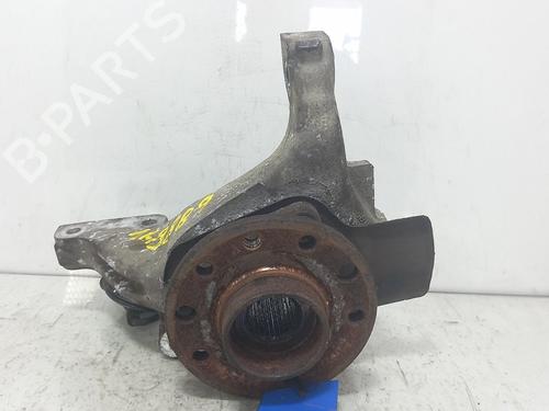 Used Left front steering knuckle OPEL VECTRA C Estate (Z02) 1.9 CDTI (F35) (120 hp) 25903751