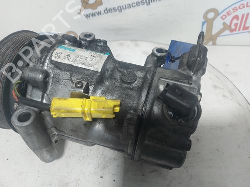 AC compressor PEUGEOT 308 I (4A_, 4C_)  | BP20743176M34 