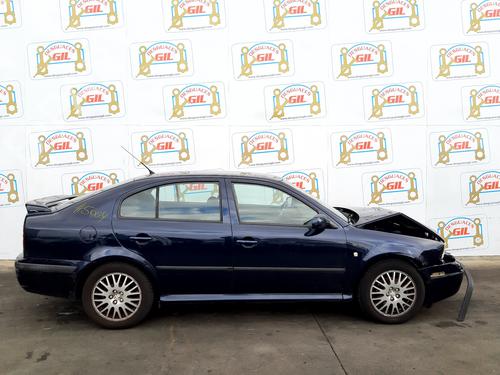 Starter SKODA OCTAVIA I (1U2)  | BP20744901M8 