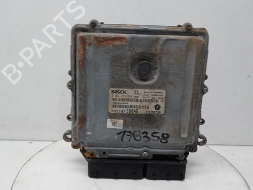 Used Engine control unit (ECU) JEEP GRAND CHEROKEE III (WH, WK) 3.0 CRD 4x4 (218 hp) 25484921