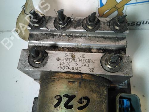 ABS pump MAZDA 626 V (GF) 2.0 TD (GFFP) | BP20789004M43 