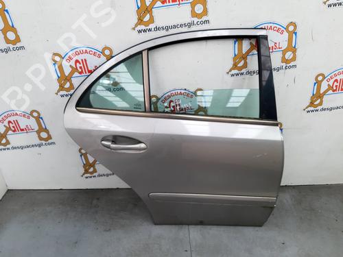 Used Right rear door MERCEDES-BENZ E-CLASS (W211) E 220 CDI (211.006) (150 hp) 20765942