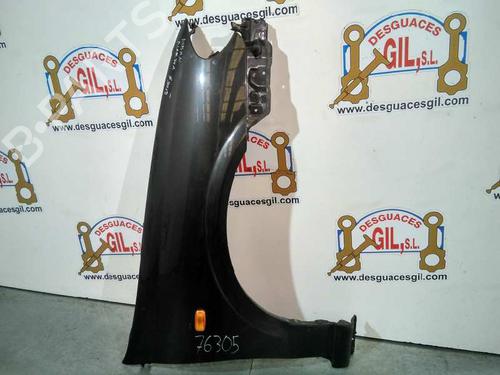 Used Right front fenders NISSAN ALMERA II (N16) 2.2 Di (110 hp) 20729086