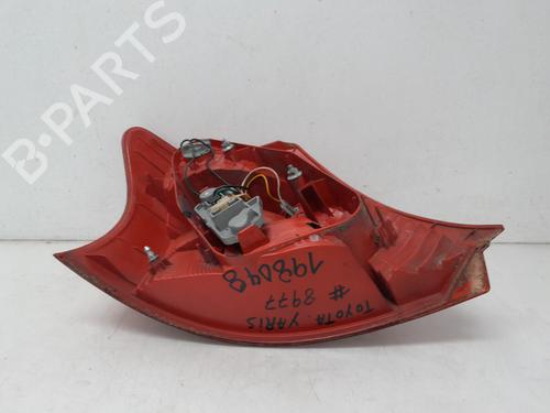 Right taillight TOYOTA YARIS (_P9_)  | BP31320477C35 