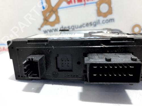 Left front window motor PEUGEOT 307 (3A/C) 2.0 HDi 90 | BP20736961E21 