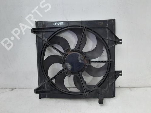 Radiator fan KIA CEE'D Hatchback (ED) | BP39189981M35 - Image 2