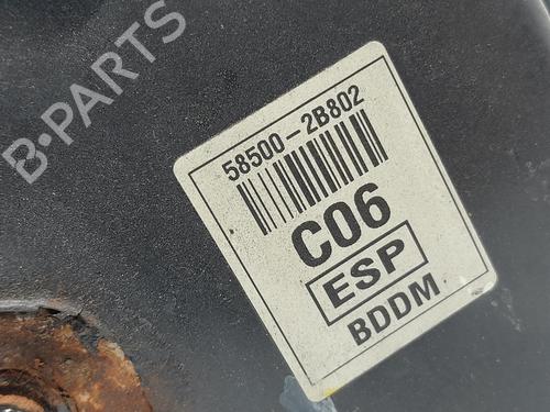 Servo brake HYUNDAI SANTA FÉ II (CM) 2.2 CRDi GLS | BP20767181M42 