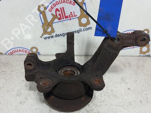 Left front steering knuckle RENAULT CLIO III (BR0/1, CR0/1) 1.2 16V (BR0R, BR1D, BR1L, CR0R) | BP20761973M25 