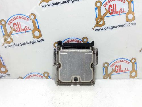 Engine control unit (ECU) CITROËN XSARA PICASSO (N68) 2.0 HDi | BP20810958M57 