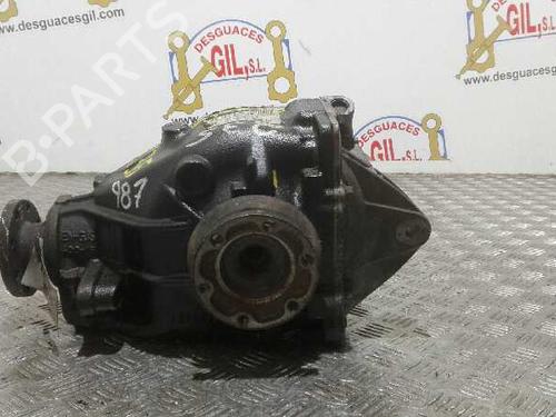 Differensial bakvogn BMW 3 (E46)  | BP20752602M24 