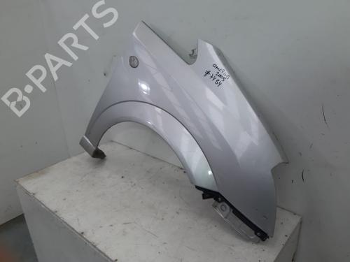 Right front fenders OPEL MERIVA A MPV (X03)  | BP23104527C42 