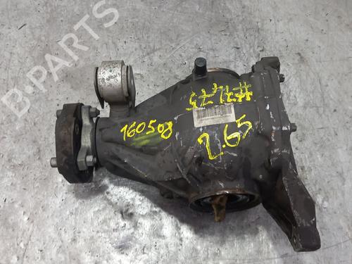 Differensial bakvogn MERCEDES-BENZ C-CLASS (W204) C 220 CDI (204.008) | BP20766809M24 
