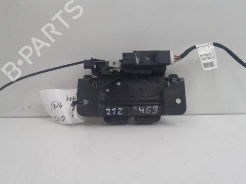 Used Tailgate lock Tailgate lock BMW 5 Gran Turismo (F07) 520 d (184 hp) 36670444 36670444
