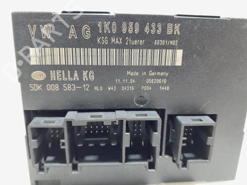Electronic module VW GOLF V (1K1)  | BP21267014M83 