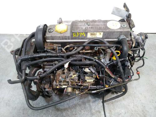 Engine FORD MONDEO II Saloon (BFP) 1.8 TD | BP20732708M1 