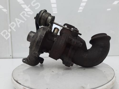 Turbolader/Kompressor CITROËN C2 (JM_) 1.4 HDi | BP27379648M71 