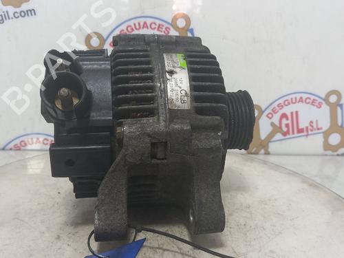 Used Alternator PEUGEOT 206 Hatchback (2A/C) 1.6 i (89 hp) 20772243