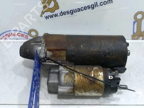 Used Starter MERCEDES-BENZ A-CLASS (W169) A 200 CDI (169.008, 169.308) (140 hp) 20807616