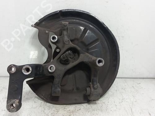 Højre hjullejehus spindel VW GOLF V (1K1)  | BP22222597M28 
