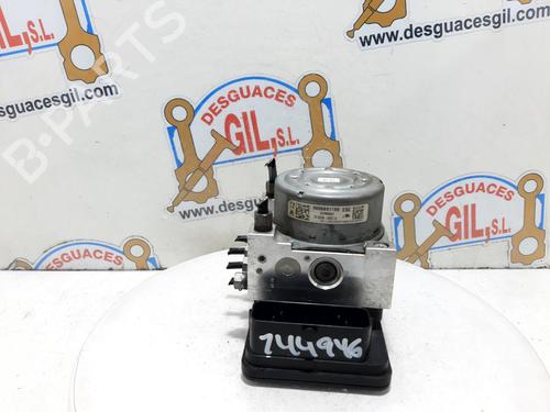 ABS pump PEUGEOT 208 I (CA_, CC_) 1.4 HDi | BP20756680M43 