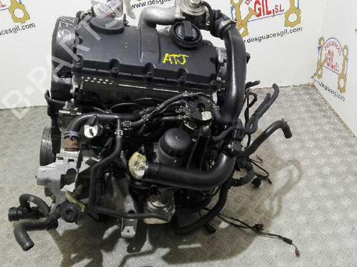 Used Engine VW PASSAT B5 (3B2) [1996-2001]  20775377