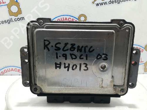 Used Engine control unit (ECU) RENAULT SCÉNIC II (JM0/1_) [2003-2010]  20731194