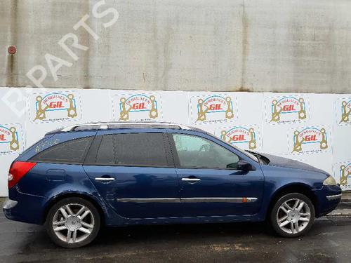 ABS pump RENAULT LAGUNA II Grandtour (KG0/1_) 1.9 dCi (KG0G) | BP20756704M43 