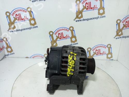 Used Alternator FORD KA (RB_) 1.3 i (60 hp) 20741450