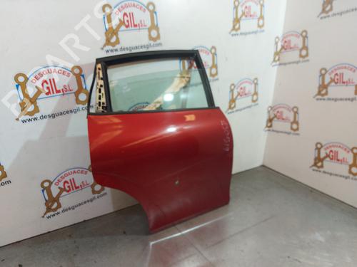 Right rear door SEAT LEON (1P1) 1.9 TDI | BP20748329C5