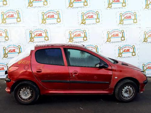 Fuse box PEUGEOT 206 Hatchback (2A/C) 2.0 HDI 90 | BP20736158E1 
