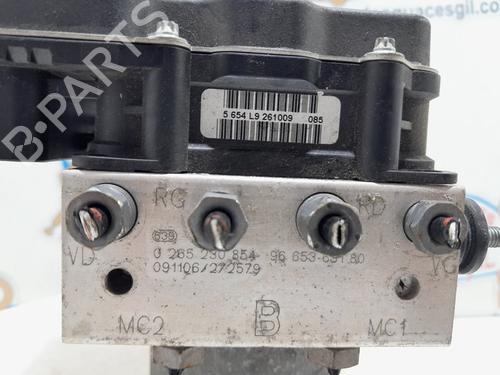 ABS pump PEUGEOT RCZ 2.0 HDi | BP20771609M43 