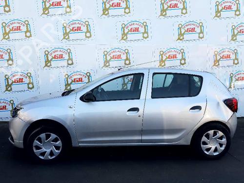 Engine control unit (ECU) DACIA SANDERO II  | BP20733419M57 