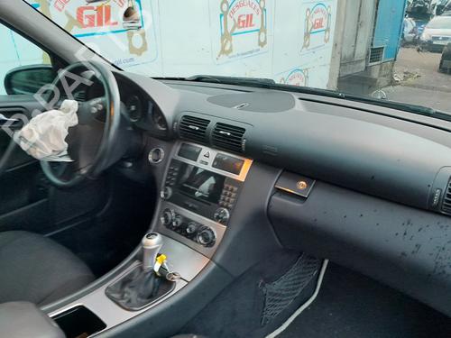 Computer comfort MERCEDES-BENZ C-CLASS (W203) C 180 Kompressor (203.046) | BP24155557M56 