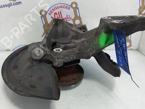 Right rear steering knuckle VW PASSAT B6 (3C2)  | BP20768674M28 