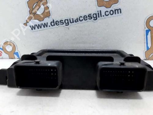 Engine control unit (ECU) PEUGEOT 206 Hatchback (2A/C) 1.9 D | BP20736092M57 