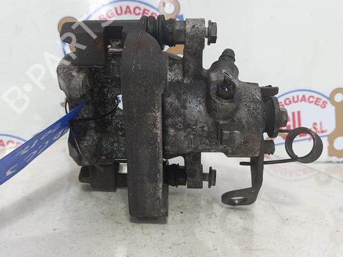 Right rear brake caliper CITROËN C3 II (SC_)  | BP20758309M106 